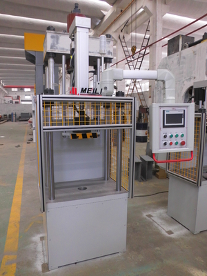 2 Ton Electric Servo Press-de Verrichtingshoogte van Ce ISO9001 0-80mm/S 750mm