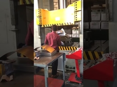 hydraulic press customer feedback