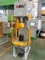 C 40 Ton Servo Hydraulic Press Machine 400KN voor het In reliëf maken