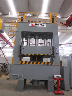 1000KN h-Machineh Type van de Kader Hydraulische Pers Machtspers 1000T