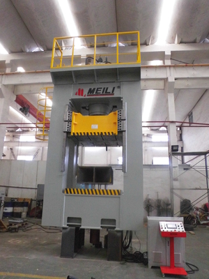 400T h-van de de Machine Autoversiering van de Kader de Hydraulische Pers Servo Hydraulische Pers